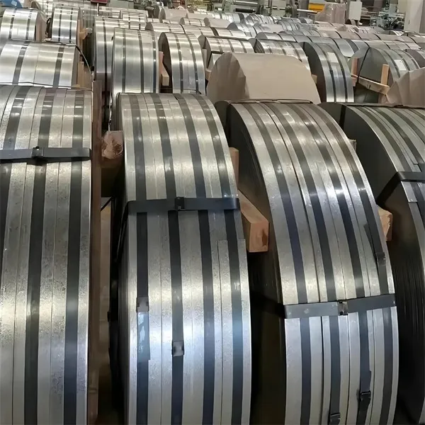 Anti Finger Print Galvanized Steel Coil AFPP GI Coil Zinc Coated Roll for Decorations photo-3