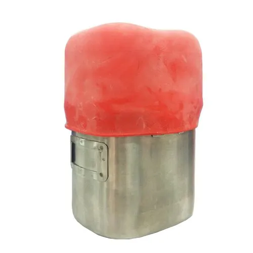 ZL60 Filter Self Rescuer 60 Minutes CO Protection Respirator for Coal Mine Escape