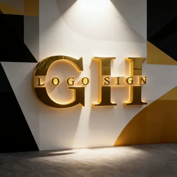 Shop Name Board Ensemble Acrylic Led Illuminated Backlit Letters Smoke Shop Custom Business Sign photo-3