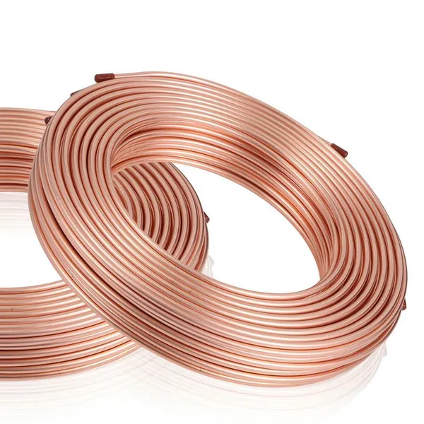 Solar Water Heater Systems Use EN1057 Cu-DHP Copper Tube for Thermal Applications photo-3