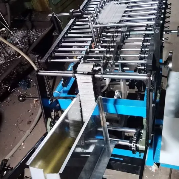 Glass Tube Flaring Machine