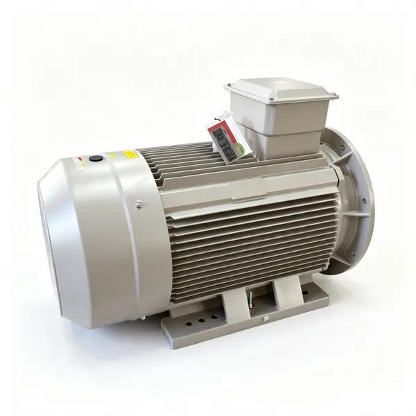 High Efficiency Permanent Magnet Synchronous Motor 160kw 200kw 250kw 380V 660V Heavy Duty Low Loss for Ball Mill Crusher Mining