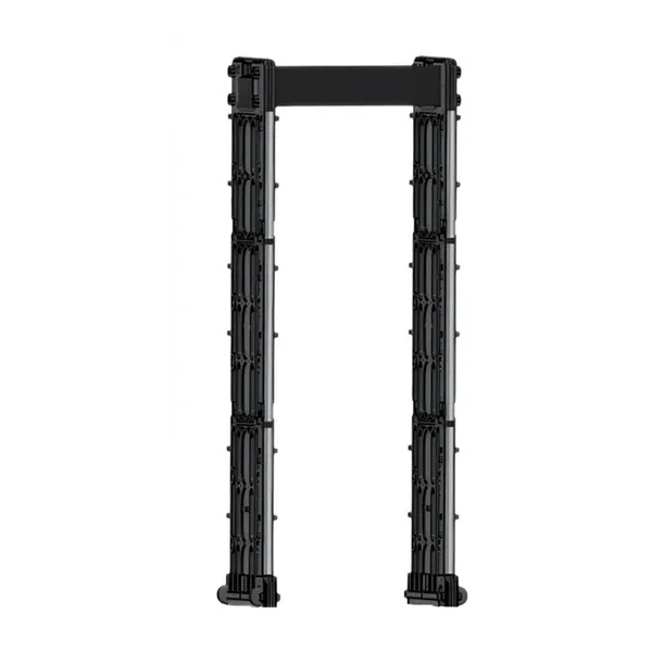 WD-BJ300 Folding Portable Metal Detection Security Gate