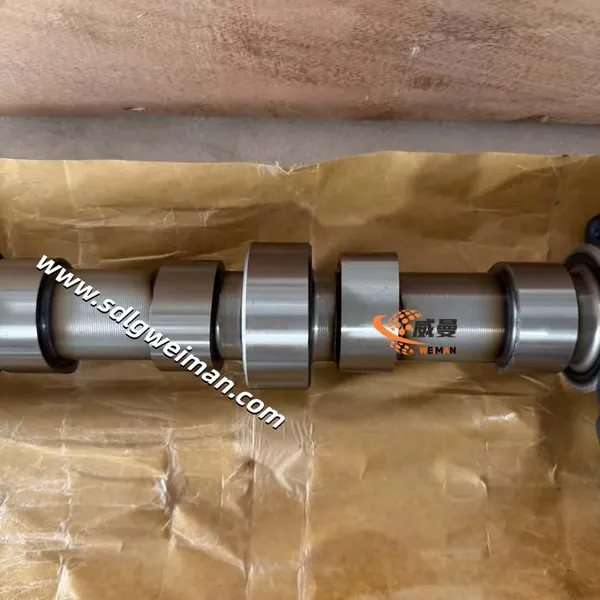 Nockenwelle 3929886 für Cummins-Motorteile photo-2