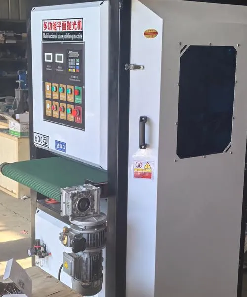 Metal Polishing Machine photo-2