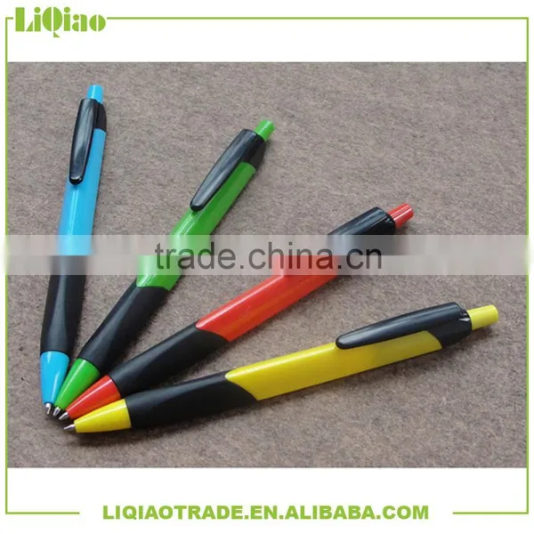 New Type Economical Triangle Ball Pen With Customizable Logo