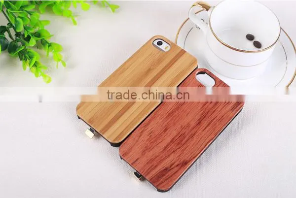 Wooden Wireless Receiving Shell for Iphone6/6S/qi Wireless Charger photo-6