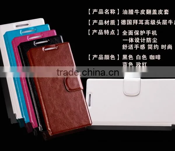 Manufacturer For Huawei Honor 5x Cover Case Leather photo-6