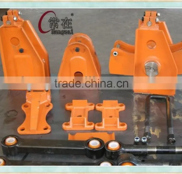 China Supplier Trailer Suspension,trailer Truck Parts photo-2