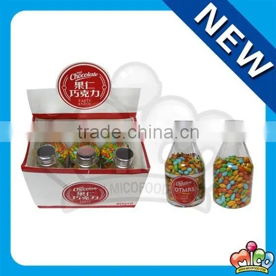 Colorful Chocolate Coated Sunflower Seeds photo-3
