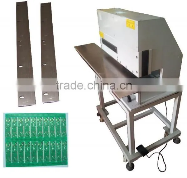 PCBA Cutting Machine Cut Pcb With Lowest Stress photo-4