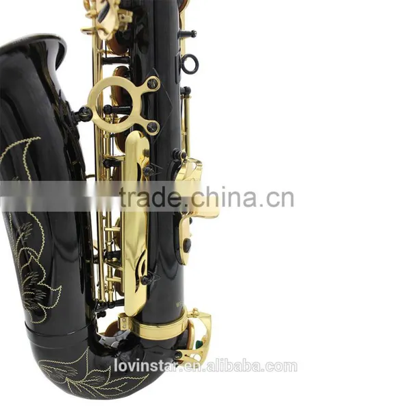 Alto Saxophone Mouthpiece Strap Brass Material Saxophone photo-5