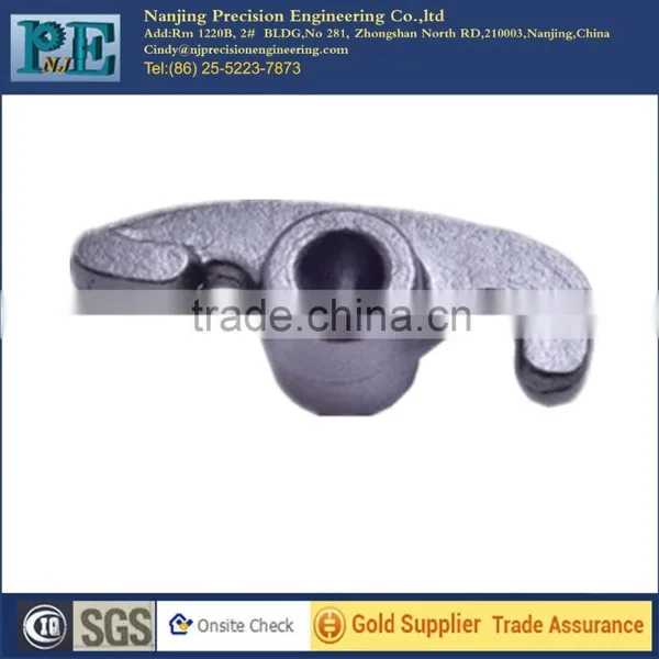 OEM and ODM Custom Precision Hot Casting Parts photo-2