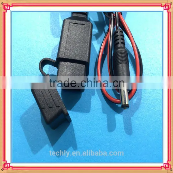 Standard 2.0 USB Motorcycle Direct To SAE Plug TO DC Charging Cable photo-5