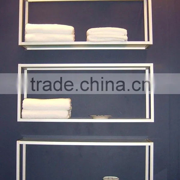towel shelf