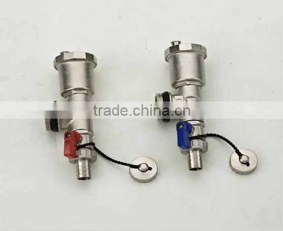 Hight Quality Floor Heating System Stainless Steel Manifold photo-5