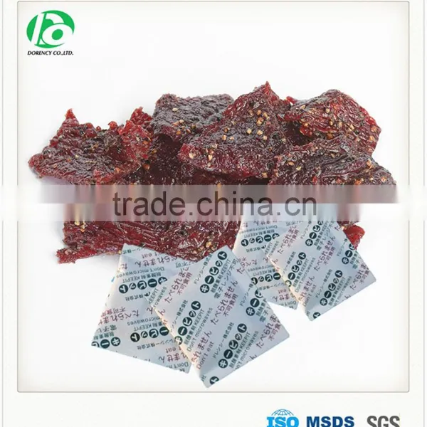 MSDS Oxy Sorb Oxygen Absorbers Oxygen Indicators Used With Food Packaging photo-2