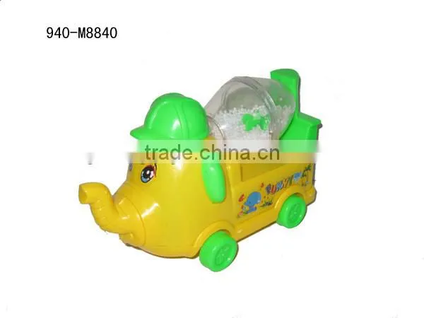 Pull Back Candy Small Toy photo-5