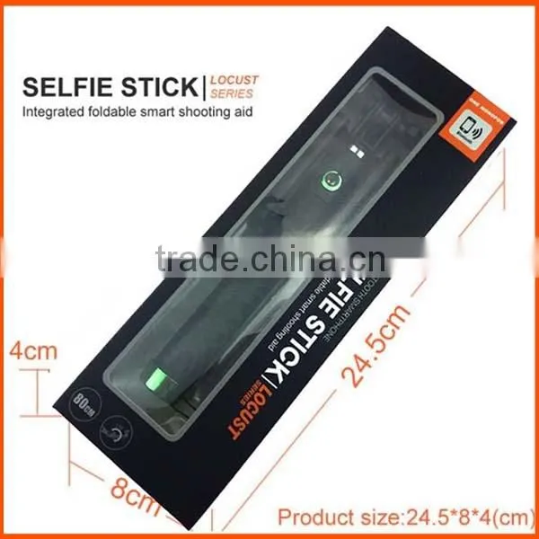 New Products Flexibile With Cable Take Pole Selfie Stick photo-6