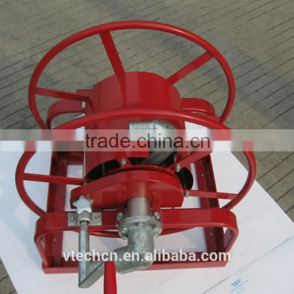 1 Inch Retractable Manual Water Hose Reel photo-4