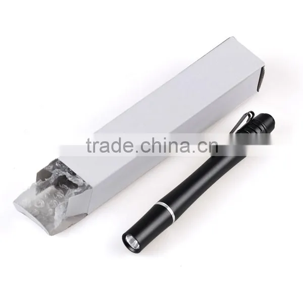 Pen Black Light Flashlight 0.5W Mini UV LED Pen Light Detector Portable UV Light photo-5