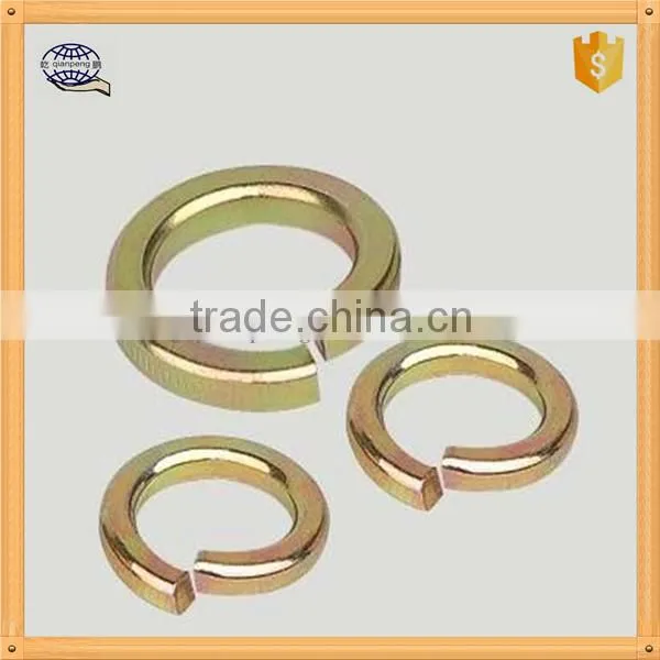 Zinc Passivated Spring Washer and Din127 Spring Washer photo-2