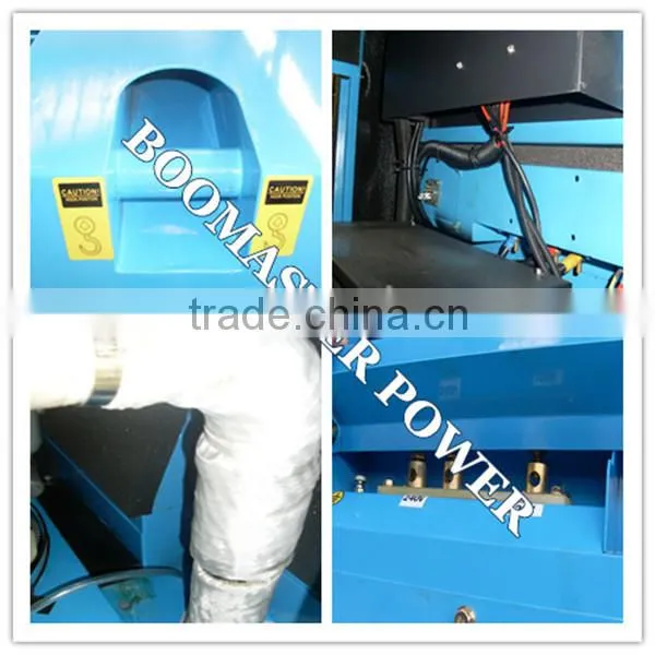 Soundproof Diesel Generating Set photo-4