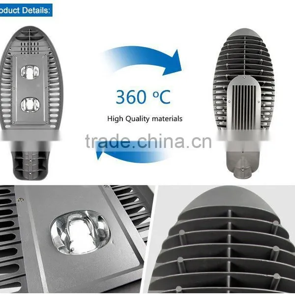 2016 Bean Patch Street Lights 60W High Power Outdoor Led Street Light Lamp Head photo-5