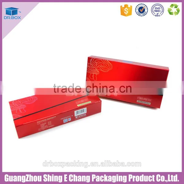 Customer Made Rigid Paper Material Box Cosmetic Packaging Box photo-5