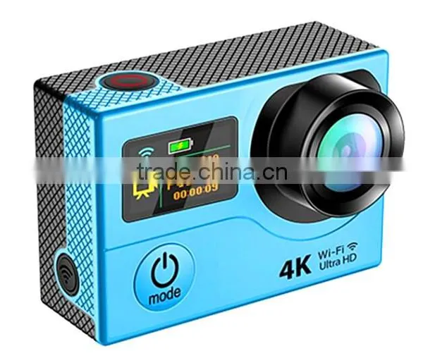Hot Sale H3 Full hd 1080p Action Camera 4k Sj8000 Outdoor Sport 4k Mini Camera Action Video Camera photo-2