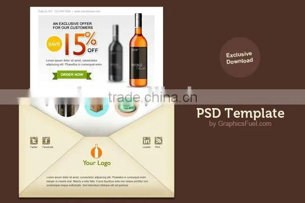 Creative Email Marketing Templates