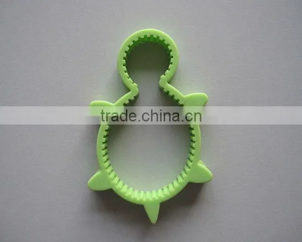Cute Silicone Ring Bottle Opener