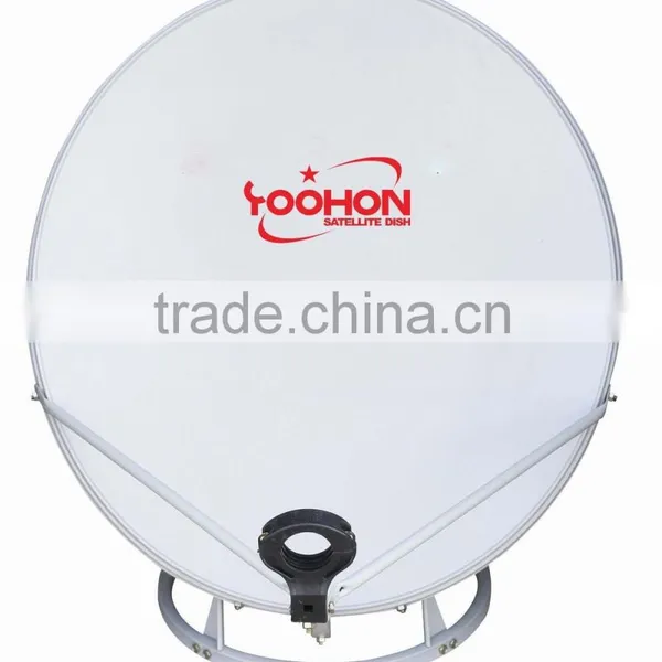 80cm KU Band Satellite Digital TV Antenna