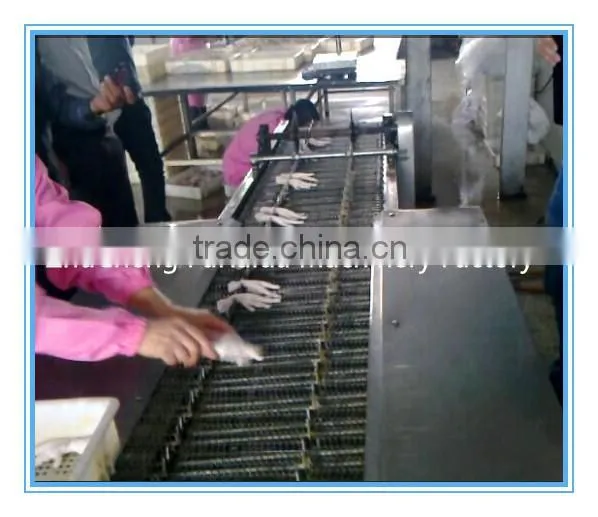 Chicken Cutting Machine /claw Cutting Machine photo-2