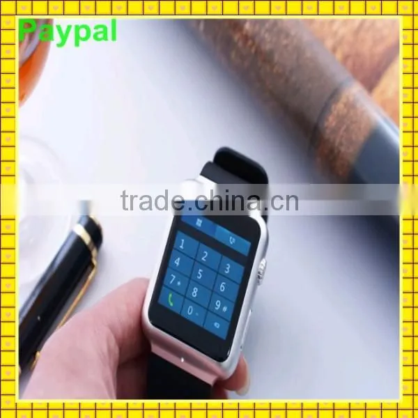 Flash Inside Android Sleep Monitor Wifi k8 Sim Card Smart Watch Phone photo-6