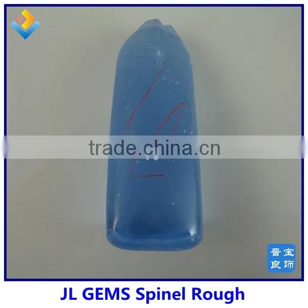 Superior Synthetic Uncut Rough Spinel Gemstones With Wholesale Prices photo-3