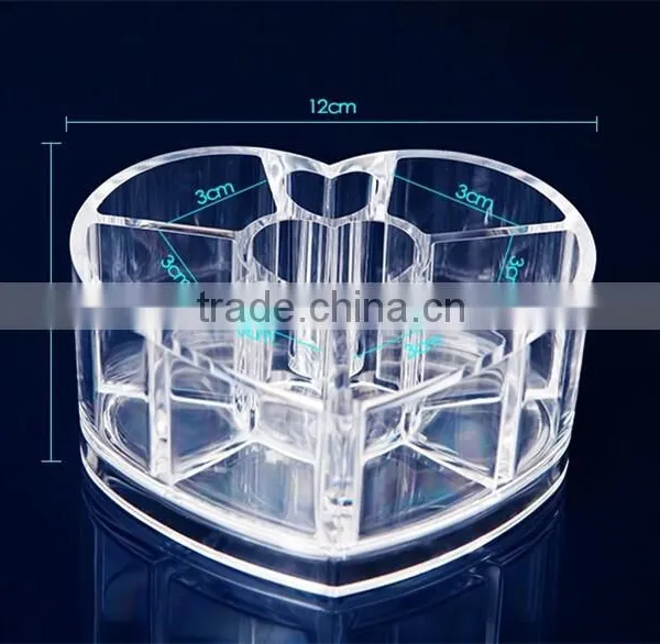 Beautiful Plastic Cosmetic Container photo-2