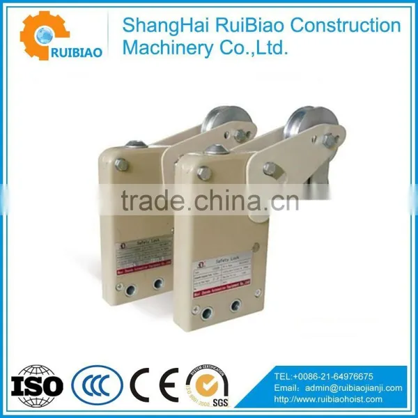 ZLP Series Suspended Platform Components LSB30 Safety Lock
