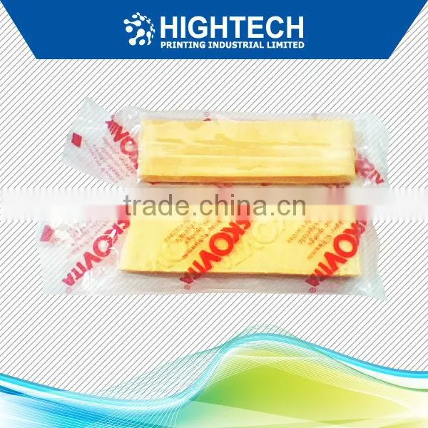 Printing Compressed Sponge