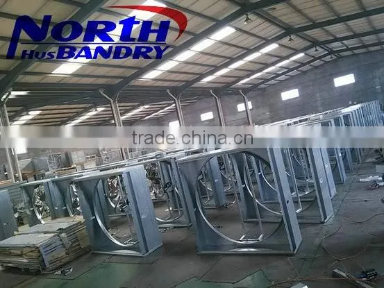 Exhaust Fan/cooling Pad/air Inlet/light Filter/Poultry House Equipment photo-3