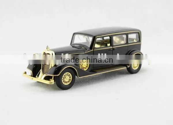 1:32 Scale Classic Vintage Metal Car Model,special Car Diecast Model photo-3