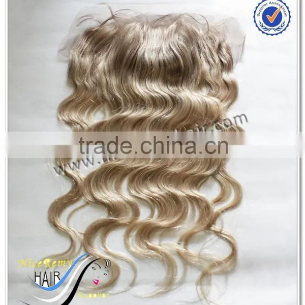Top Quality Wholesale Lace Closure 100% Virgin Human Hair Closure photo-2