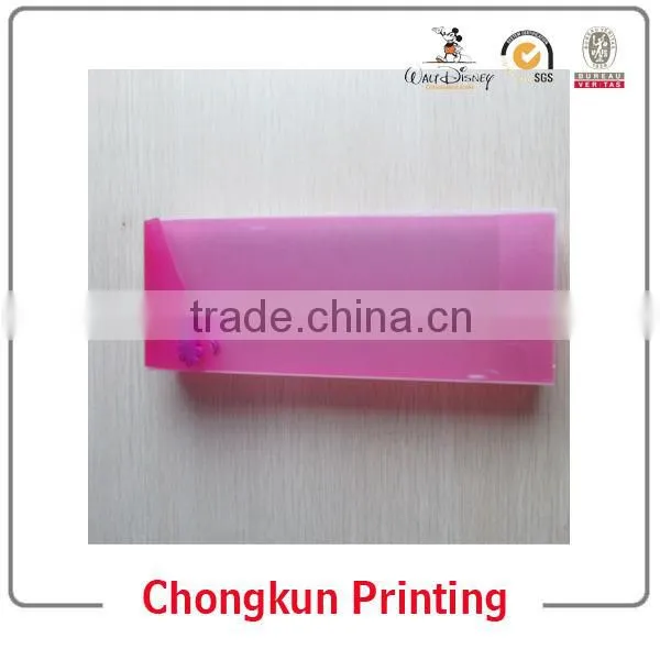 Factory Price PP Custom Colorful Gift Packing Box photo-5