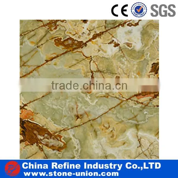 Snow Jade Green Marble