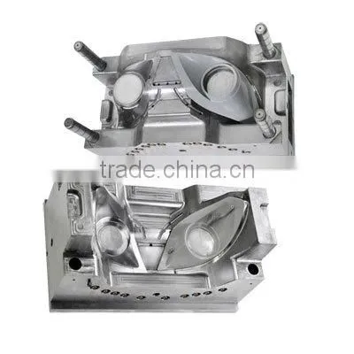 Custom Steel Material Car Lamp Moulding With High Standard photo-2