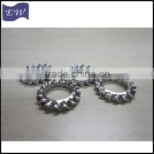 M10 ss Lock Teeth Washer (DIN6798A) photo-4