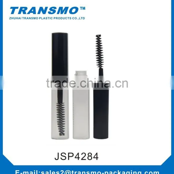 5ml PETG&ABS Empty Transparent Mascara Tube For Wholesale