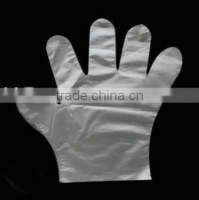 HDPE/LDPE/LLDPE/ PE Glove