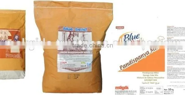 Vanilla Sponge Cake Premix (Ratio 10 %) photo-3