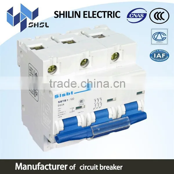Manufacturer Moulded Case Circuit Breaker photo-3